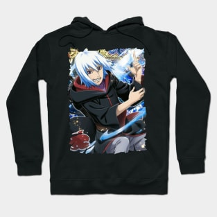 SUIGETSU HOZUKI MERCH VTG Hoodie